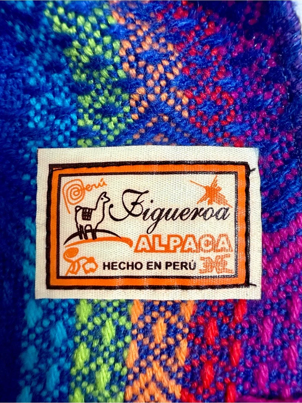Figueroa alpaca large